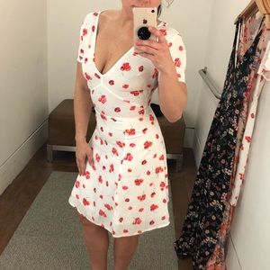 NWT Gap dress. The material is stunning!